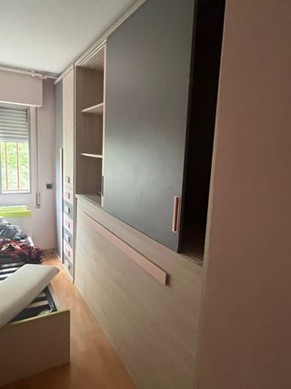 Cama abatible 