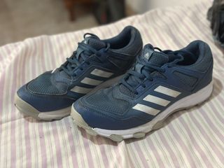 Zapatillas Adidas Hombre Azul