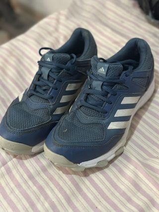 Zapatillas Adidas Hombre Azul