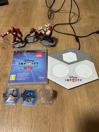 Disney Infinity 2.0 PS3 Juego