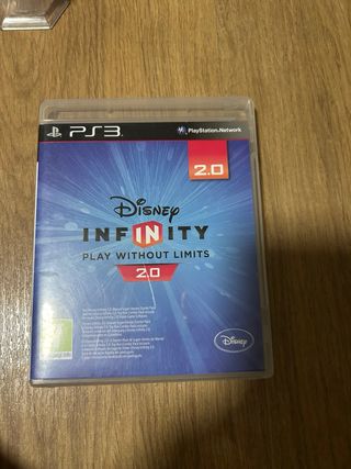 Disney Infinity 2.0 PS3 Juego