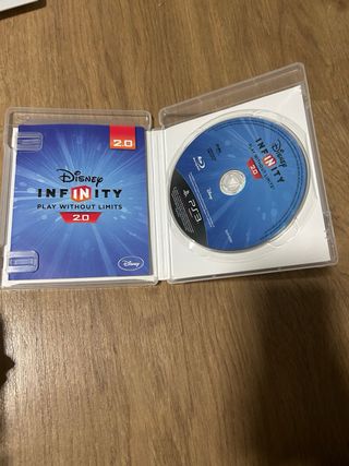 Disney Infinity 2.0 PS3 Juego