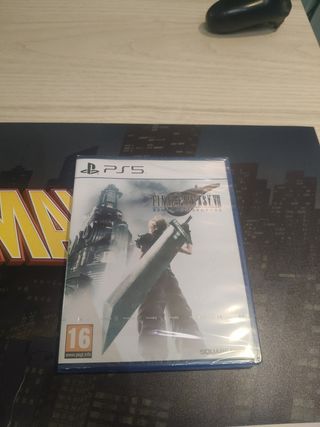 Final Fantasy VII Remake PS5