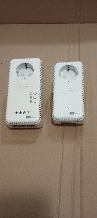 PLC Devolo 500 Mbps WiFi