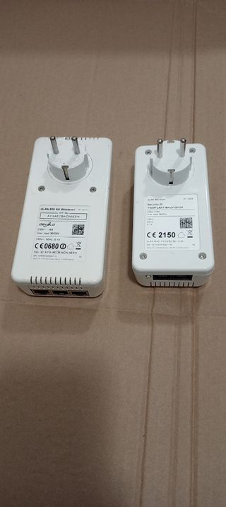 PLC Devolo 500 Mbps WiFi