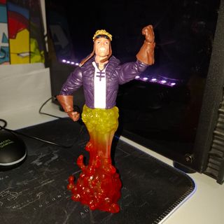 Marvel Legends Cannonball Figura