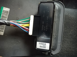 MANDO ELEVALUNAS TRASERO DERECHO JEEP CHEROKEE (K