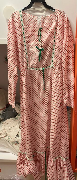 Traje Chulapa Adulto