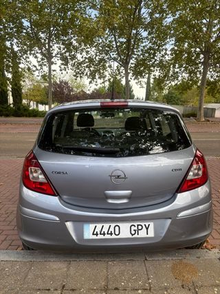 Opel Corsa 2009