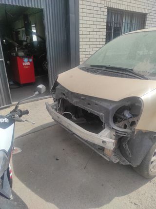Renault Modus 2005