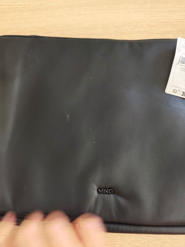 Funda portátil 13" Mango negra