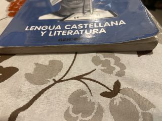Lengua Castellana y Literatura 1º ESO. Libro de...