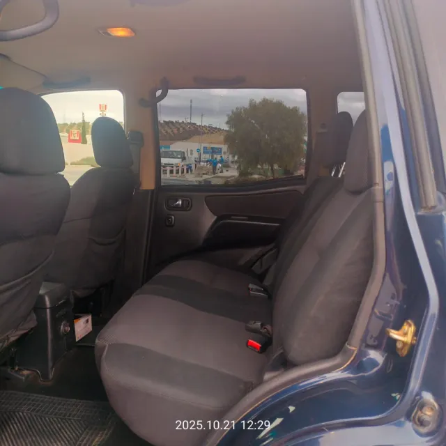 Nissan Terrano II 2005