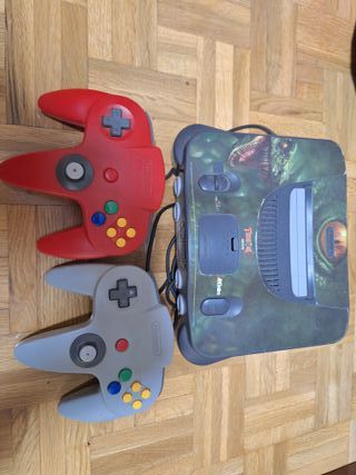 Nintendo 64 Turok: I semi del male