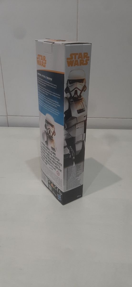 Muñeco Star Wars Imperial Patrol Trooper