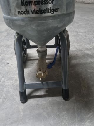 Maquinaria nueva a estrenar cambio por pulbizador