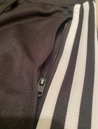 Chándal Adidas Negro