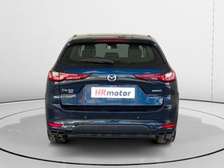 Mazda CX-60 2.5 E-SKYACTIV PHEV Homura AWD