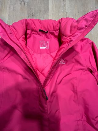 Chaqueta Helly Hansen Rosa