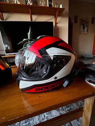Cascos moto Bogotto