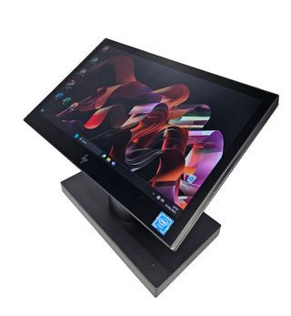 TPV HP con Windows 11 y 2 impresoras