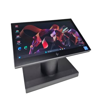 TPV HP con Windows 11 y 2 impresoras
