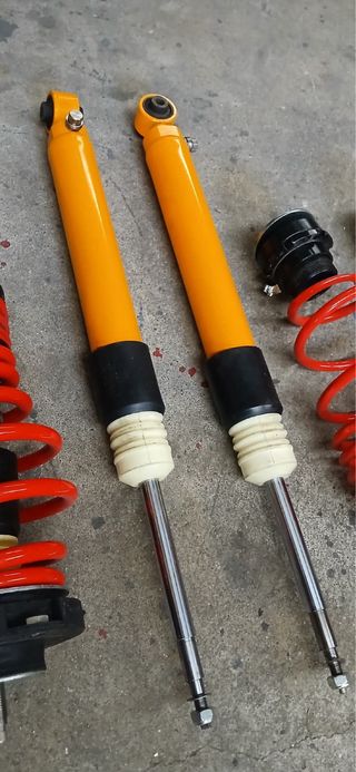 Suspensión Vmaxx SEAT Ibiza 6L.
