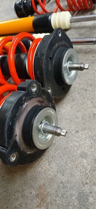 Suspensión Vmaxx SEAT Ibiza 6L.
