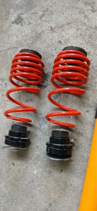 Suspensión Vmaxx SEAT Ibiza 6L.
