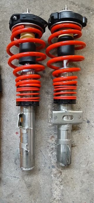 Suspensión Vmaxx SEAT Ibiza 6L.
