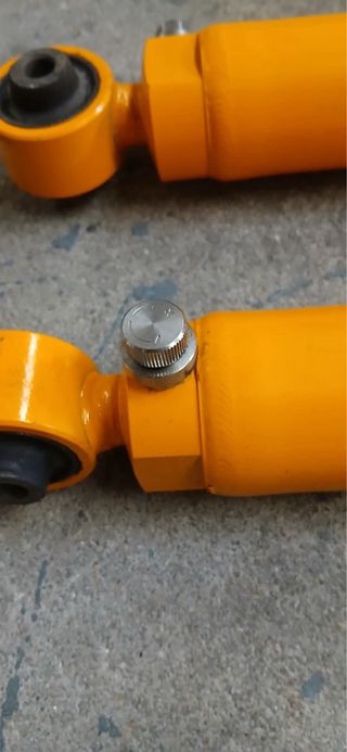 Suspensión Vmaxx SEAT Ibiza 6L.
