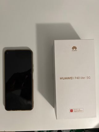 Huawei P40 lite 5G Nero