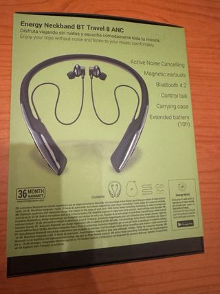 Auriculares Energy Sistem