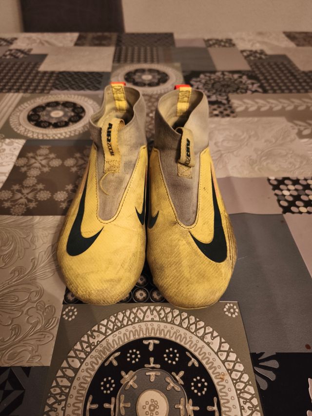 Zapatillas Nike Air Zoom Tacos Fútbol T33