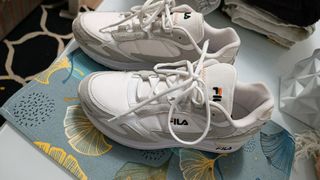 Zapatillas Deportivas Fila Blancas