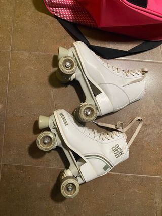 Patines School + Funda Transportadora