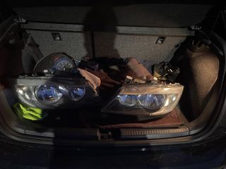 Faros BMW E90