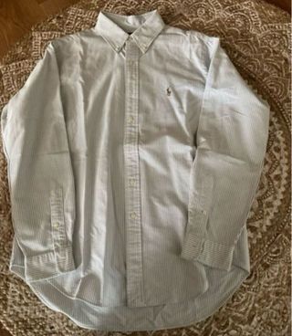 CAMISA DE HOMBRE RALPH LAUREN TALLA L