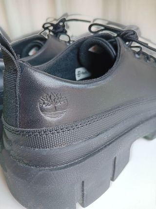 Zapatos Timberland Mujer 