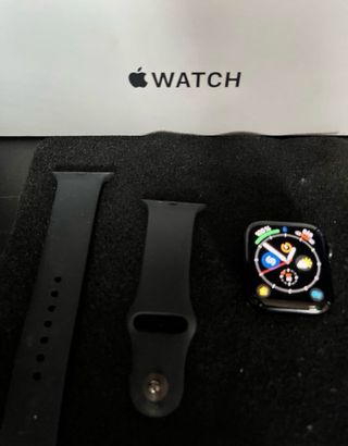 Apple Watch SE GPS + Cellular Violeta