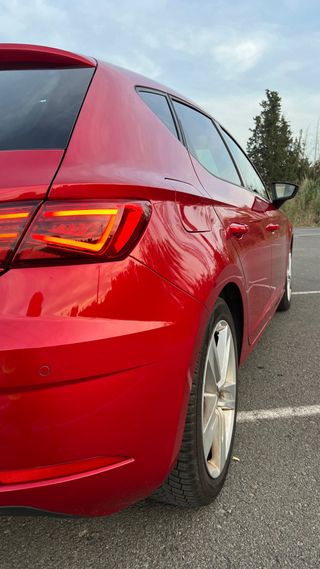 SEAT Leon FR 2019 Last Edition