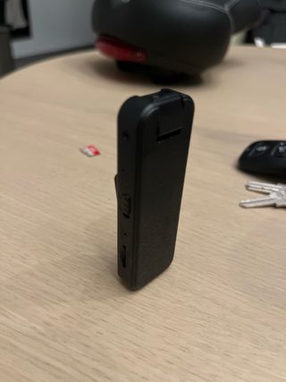Mini Cámara de Video Corporal + Tarjeta SD 128GB