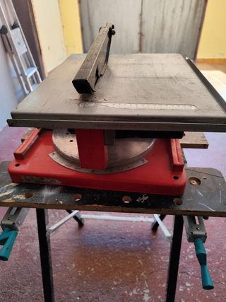 Ingletadora con mesa de corte
STAYER SC ,250 PRO