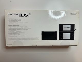 Nuevo - Nintendo DSi Negro
