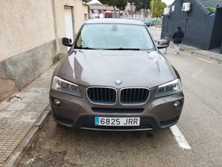 BMW X3 xDrive20d Automático – 184 CV – 2011