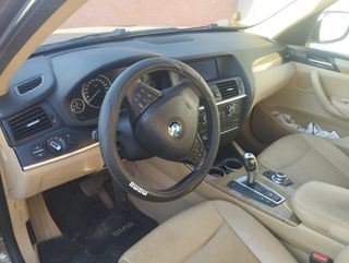 BMW X3 xDrive20d Automático – 184 CV – 2011