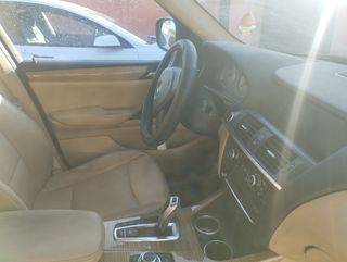BMW X3 xDrive20d Automático – 184 CV – 2011