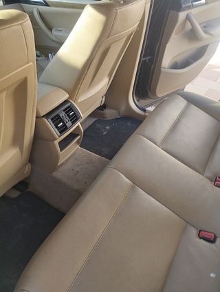 BMW X3 xDrive20d Automático – 184 CV – 2011