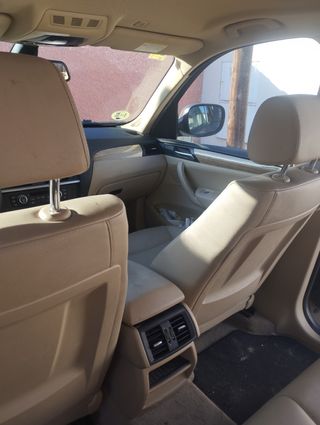 BMW X3 xDrive20d Automático – 184 CV – 2011