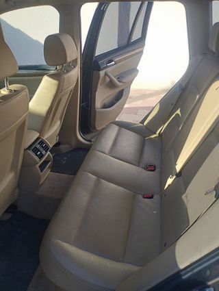 BMW X3 xDrive20d Automático – 184 CV – 2011